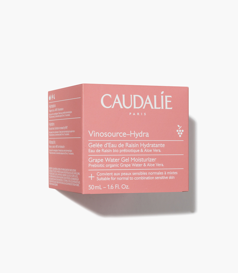 Vinosource Grape Water Gel Moisturiser 50ml – Image 3