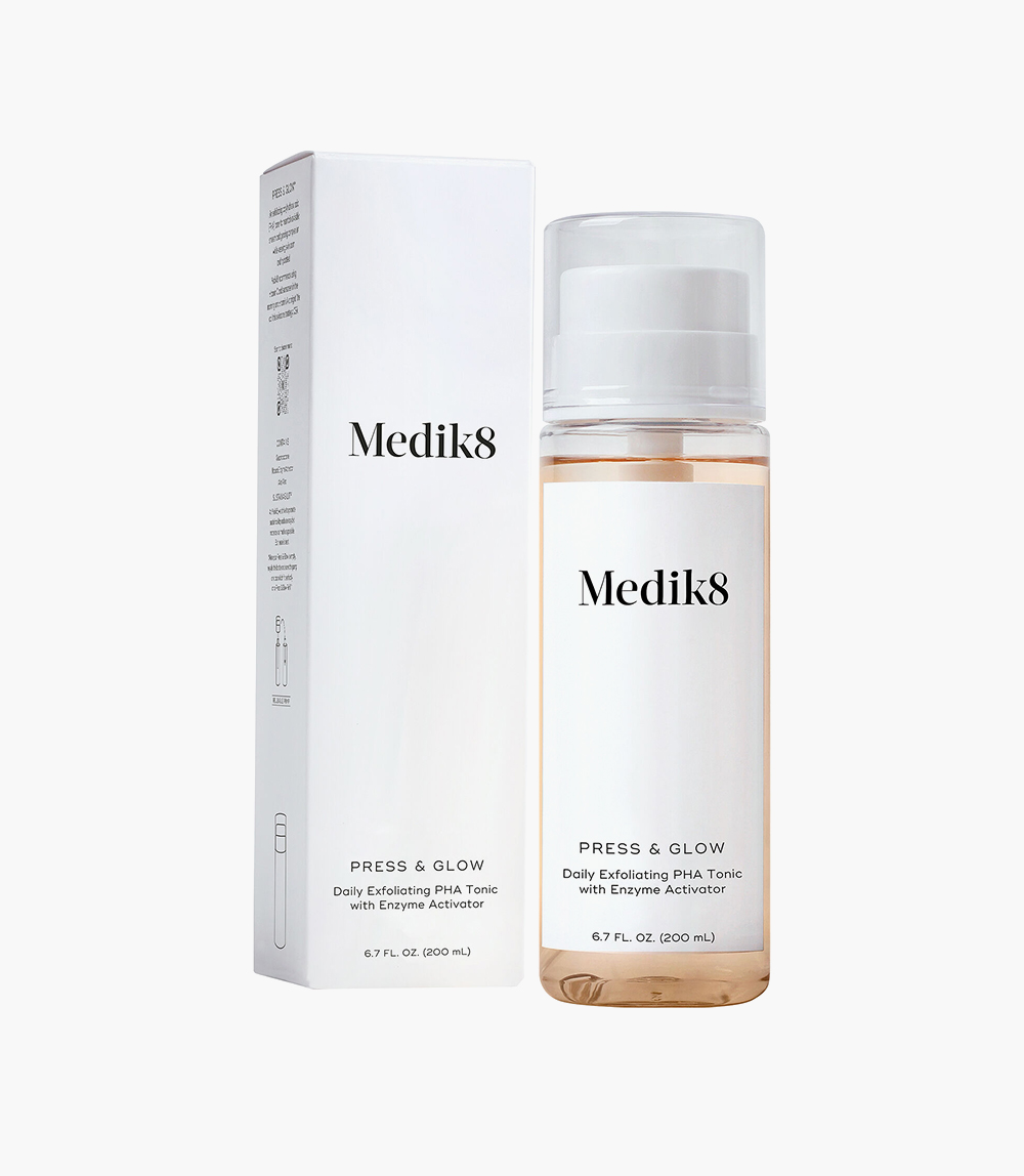 Press & Glow Daily Exfoliating Activator – Image 2
