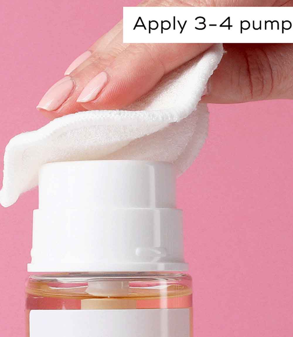 Press & Glow Daily Exfoliating Activator – Image 4