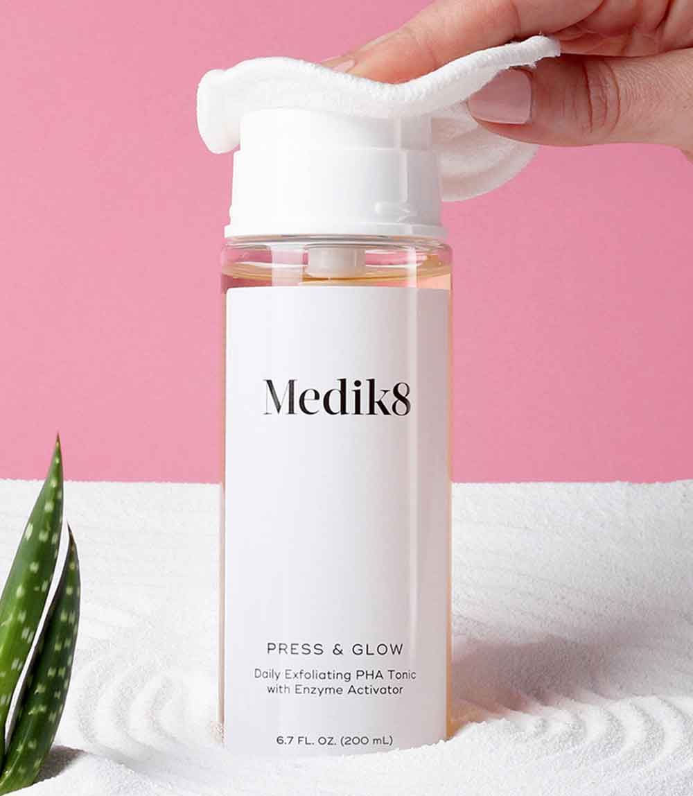 Press & Glow Daily Exfoliating Activator – Image 3