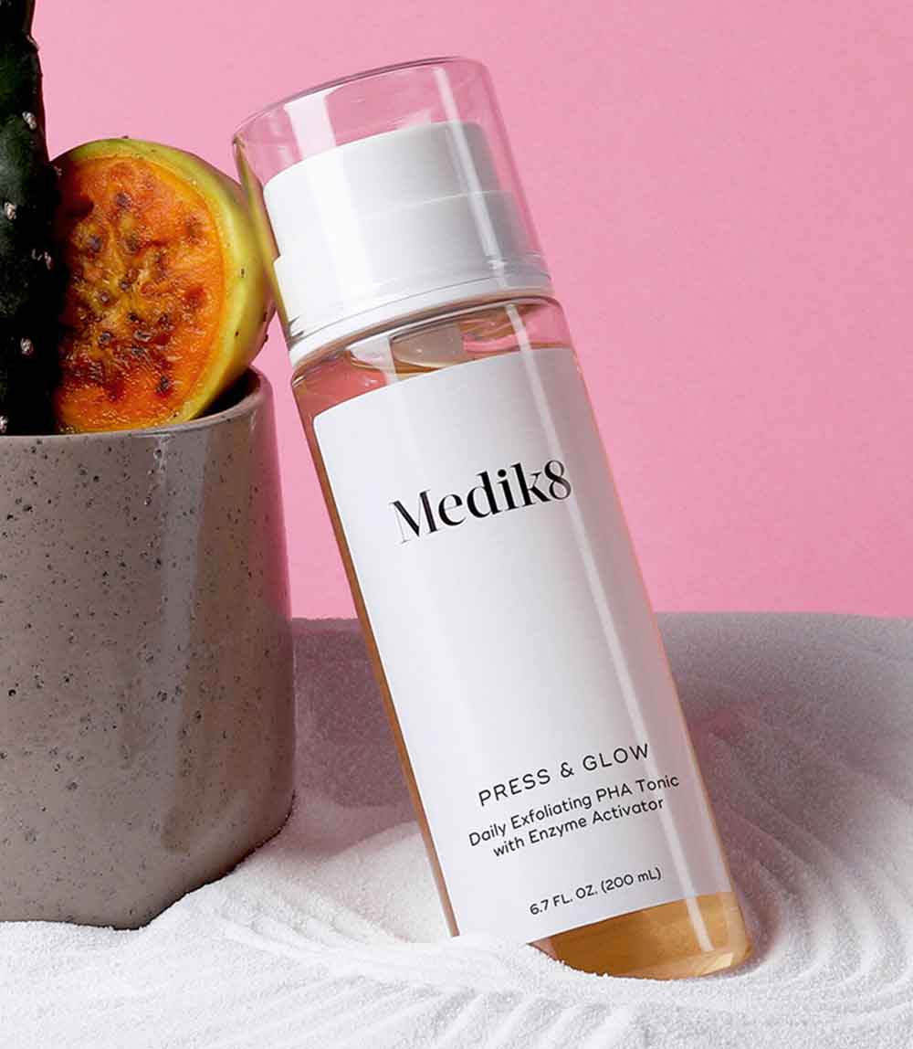 Press & Glow Daily Exfoliating Activator – Image 6