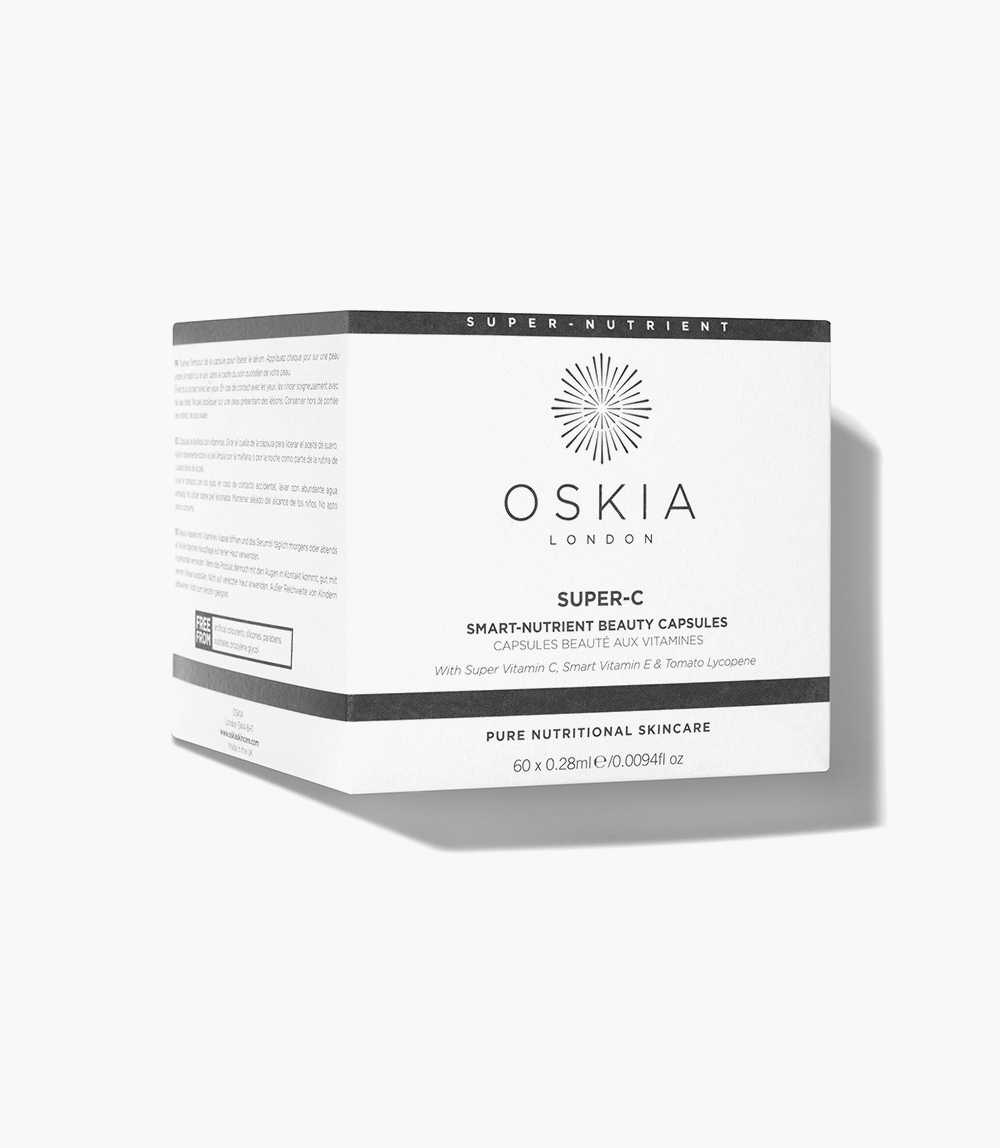 Super C Smart Nutrient Beauty Capsules – Image 2